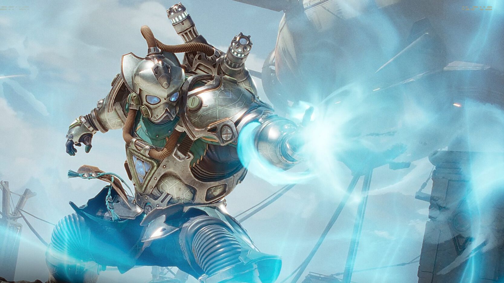 Highguard's Final Update Brings New Warden, Progression Systems Before Shutdown