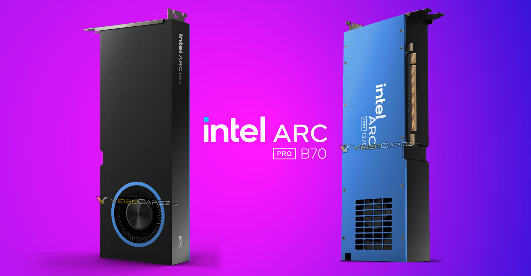 Intel Arc Pro B70 GPU: A Closer Look at the 'Battlemage' Chip