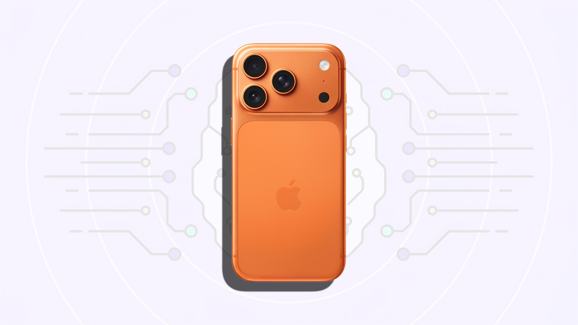 iPhone 17 Pro Pushes Local AI to the Next Level with 200GB Memory Feat