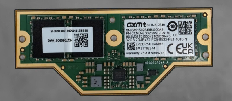 Lenovo ThinkBook 16+ Redefines Laptop Memory with LPCAMM2