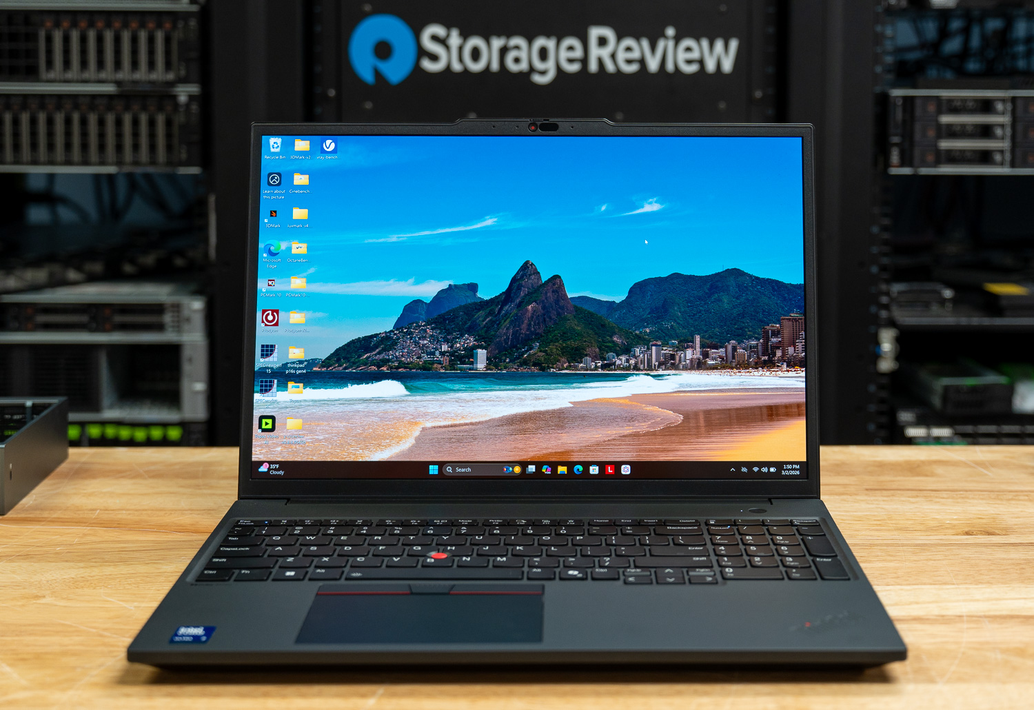 Lenovo ThinkPad P16s Gen 4: A Mobile Workstation That Redefines Performance Balance