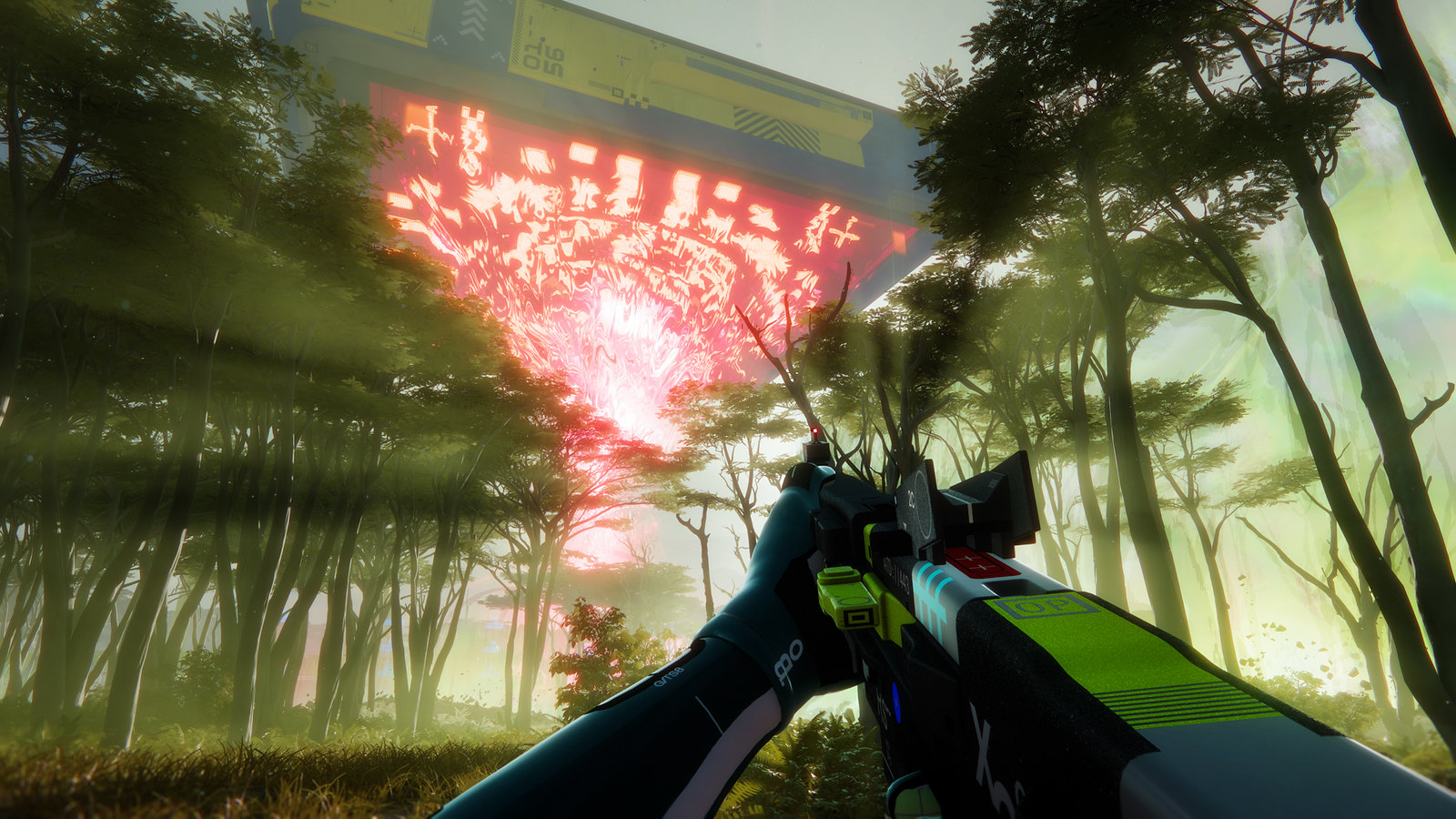 Marathon's Seasonal Shift: A Smarter Way to Play Bungie’s Competitive Shooter