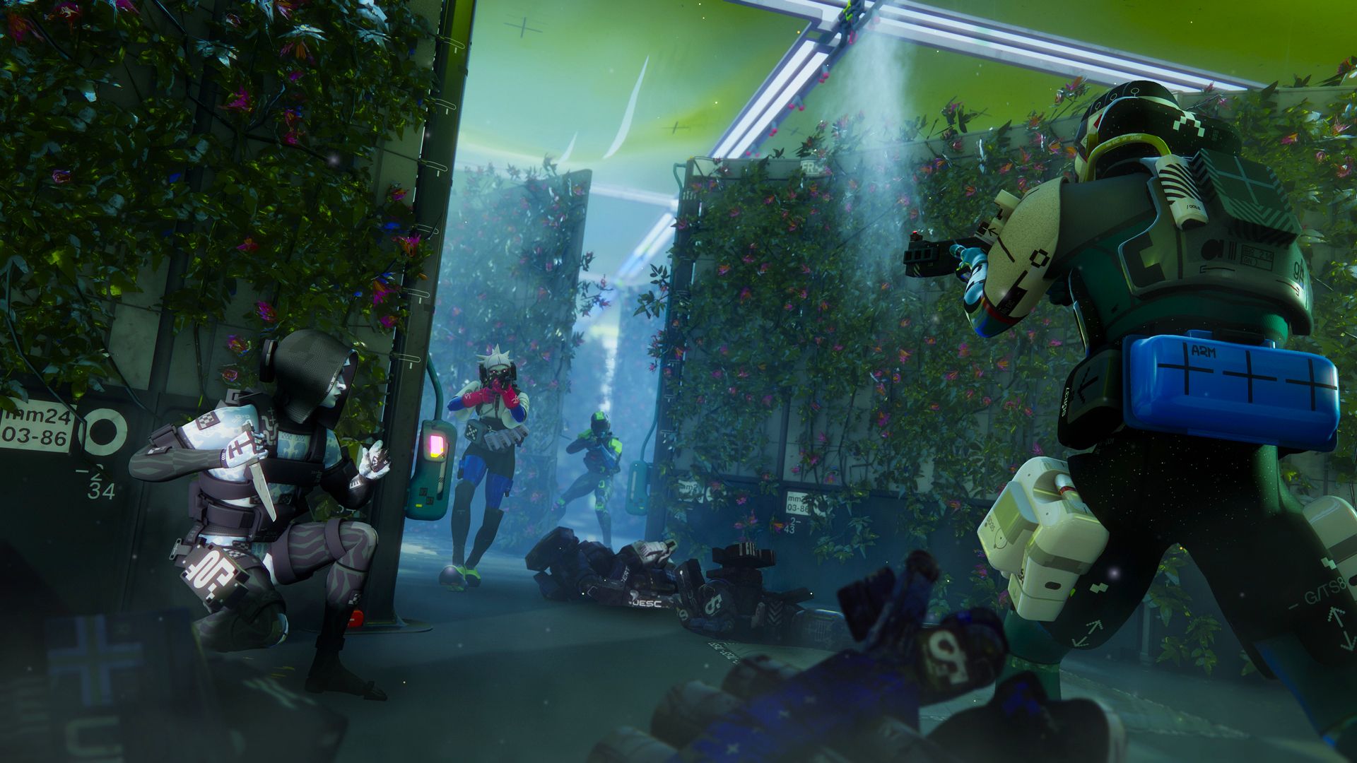 Marathon’s Server Slam: A Fast TTK That Divides Players