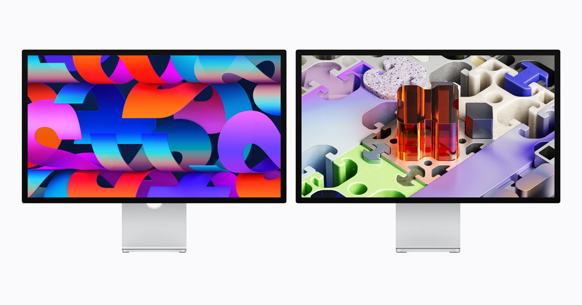 New Studio Display XDR Pushes HDR Brightness to 2000 Nits with Mini-LED