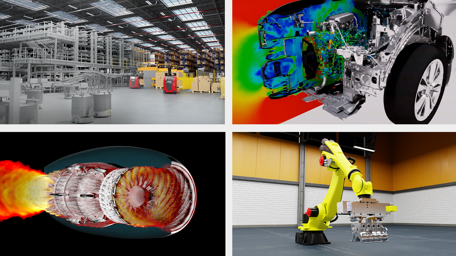 NVIDIA's AI-Centric Design Tools: A Leap for Industrial Workflows