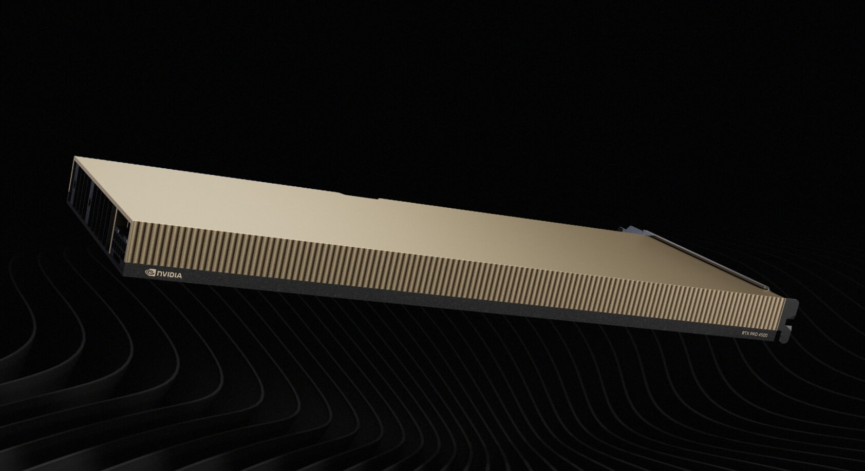 NVIDIA's RTX PRO 4500 Blackwell: A Passive Power Revolution