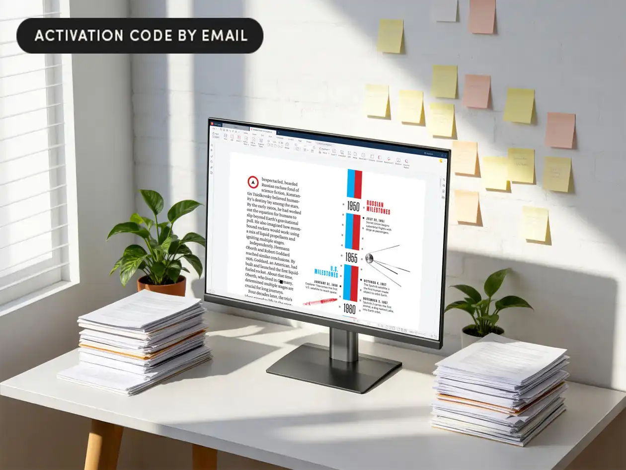 PDF Agile Premium streamlines document workflows with lifetime access