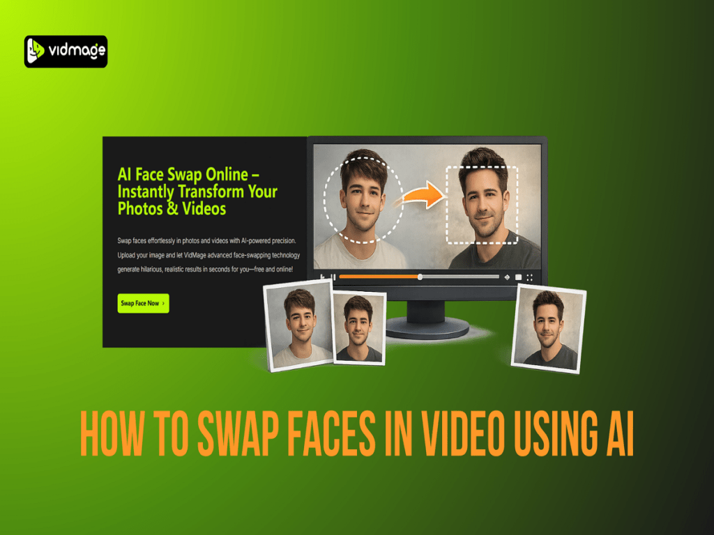 Precision Over Bloat: VidMage AI’s Laser-Focused Approach to Face-Swapping