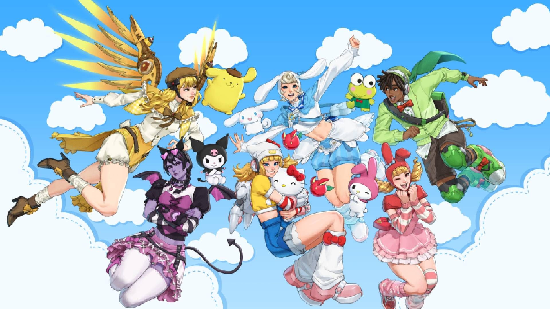 Rapid community response highlights challenges in Sanrio x Overwatch cosplay