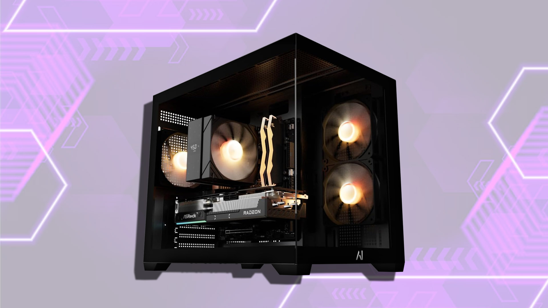 RX 9070 XT and Ryzen 5 9600X: A Budget-Friendly 4K Gaming Rig