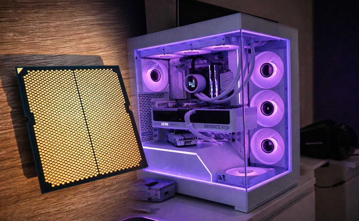 Ryzen 7 9800X3D Stability Issues Persist on ASRock Motherboards