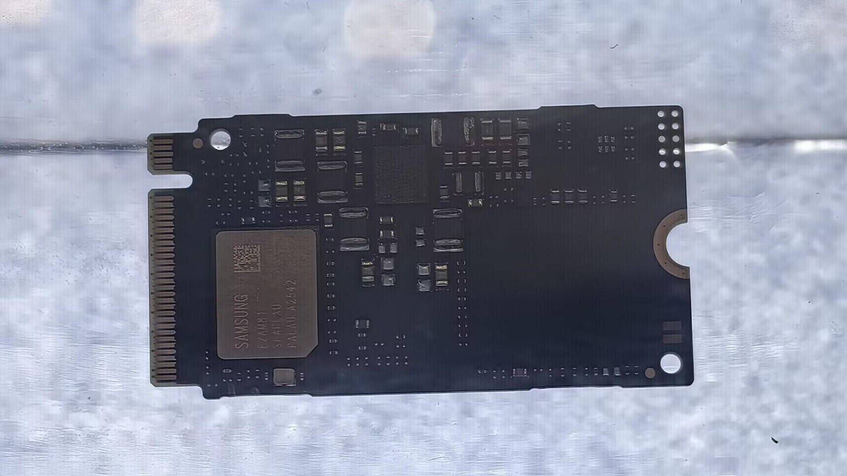 Samsung shifts to RISC-V for next-gen SSDs, doubling speed but keeping QLC tradeoffs