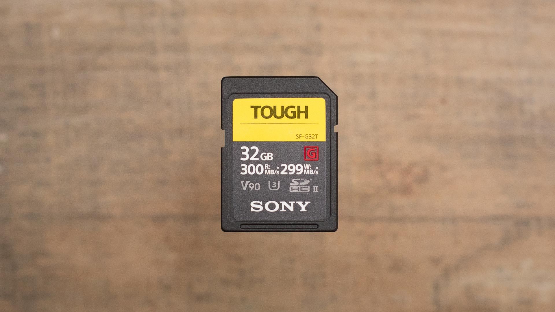 Sony's Memory Card Production Halt Leaves Professionals Without Upgrade Path