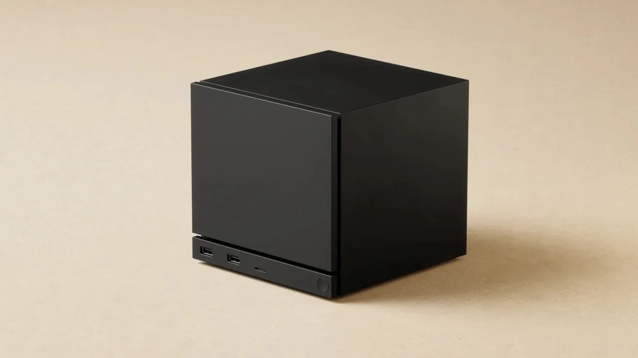 Steam Machine poised to disrupt console market with Valve's precision