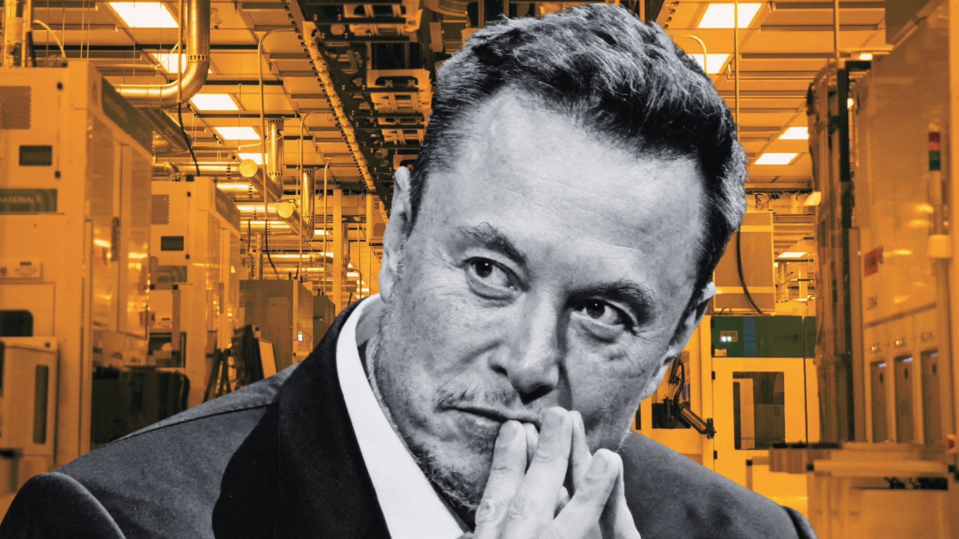 Tesla's TeraFab: A Bold Play to Break the Semiconductor Logjam