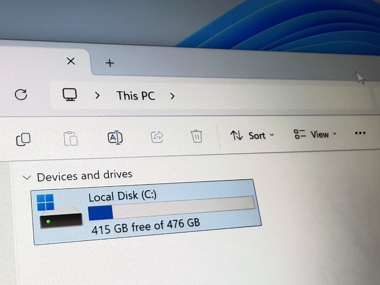 Windows 11 update restricts C: drive access, raising compatibility concerns