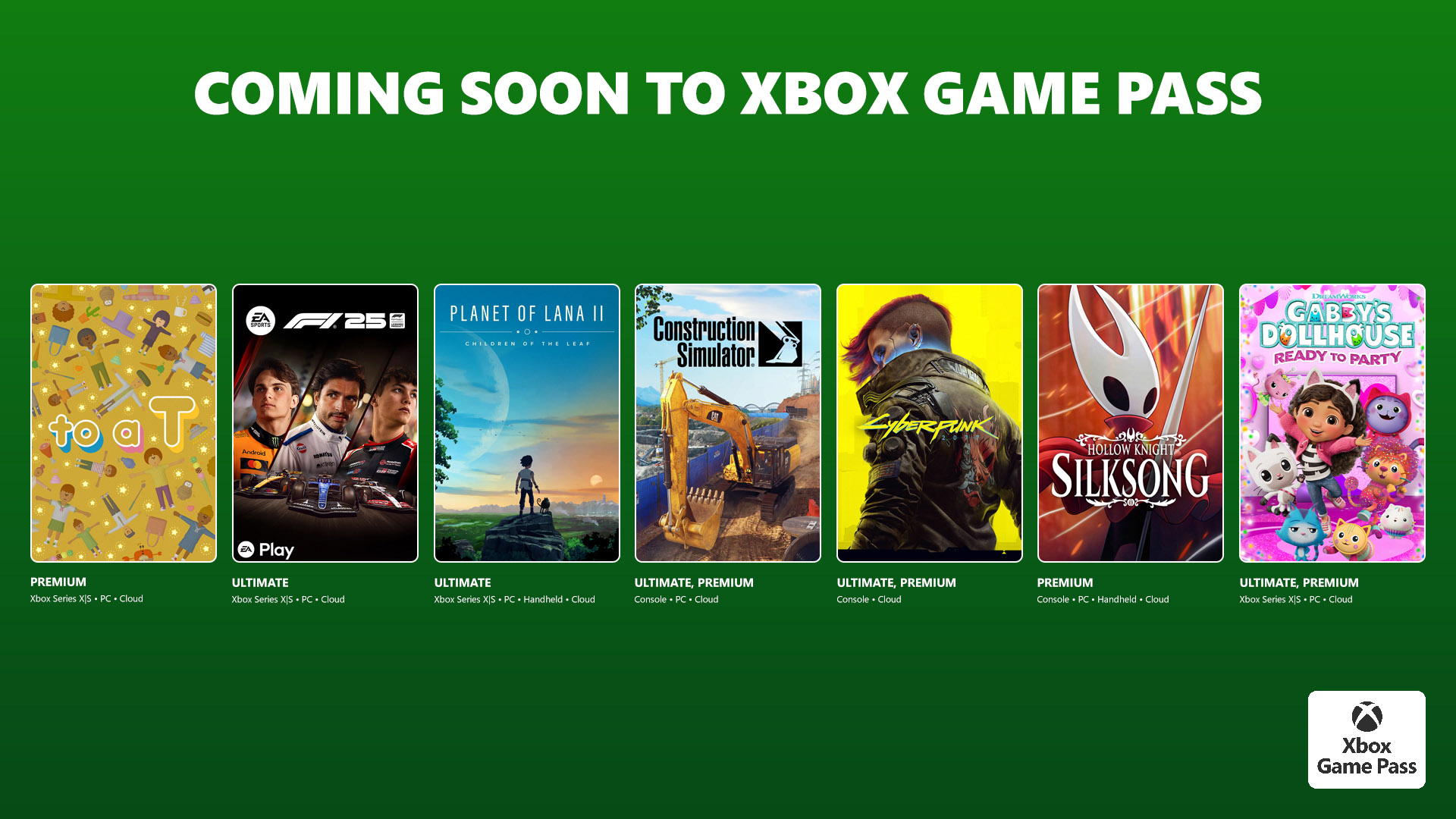 Xbox Game Pass Divides: Cyberpunk 2077 Arrives Console-Only
