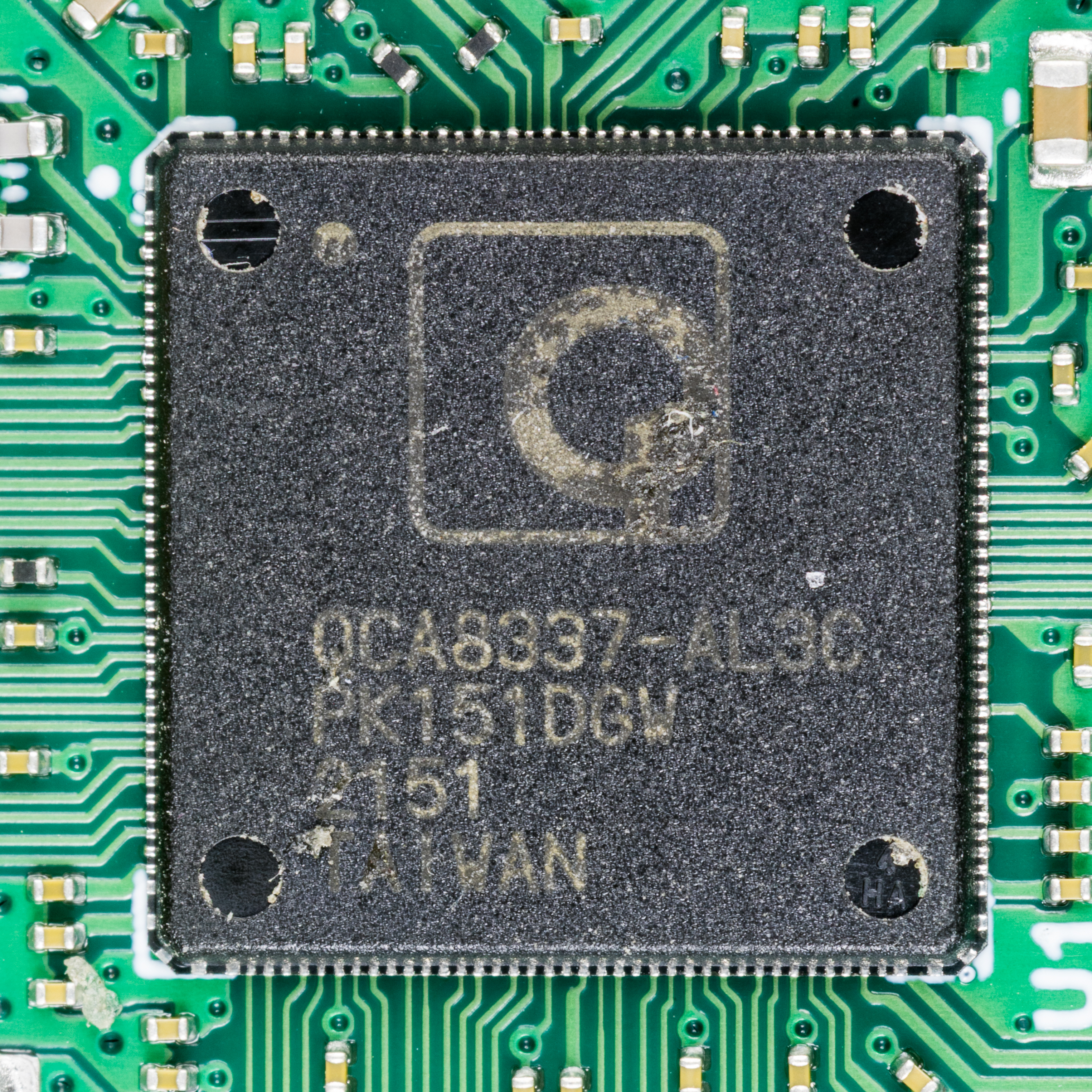 qualcomm router