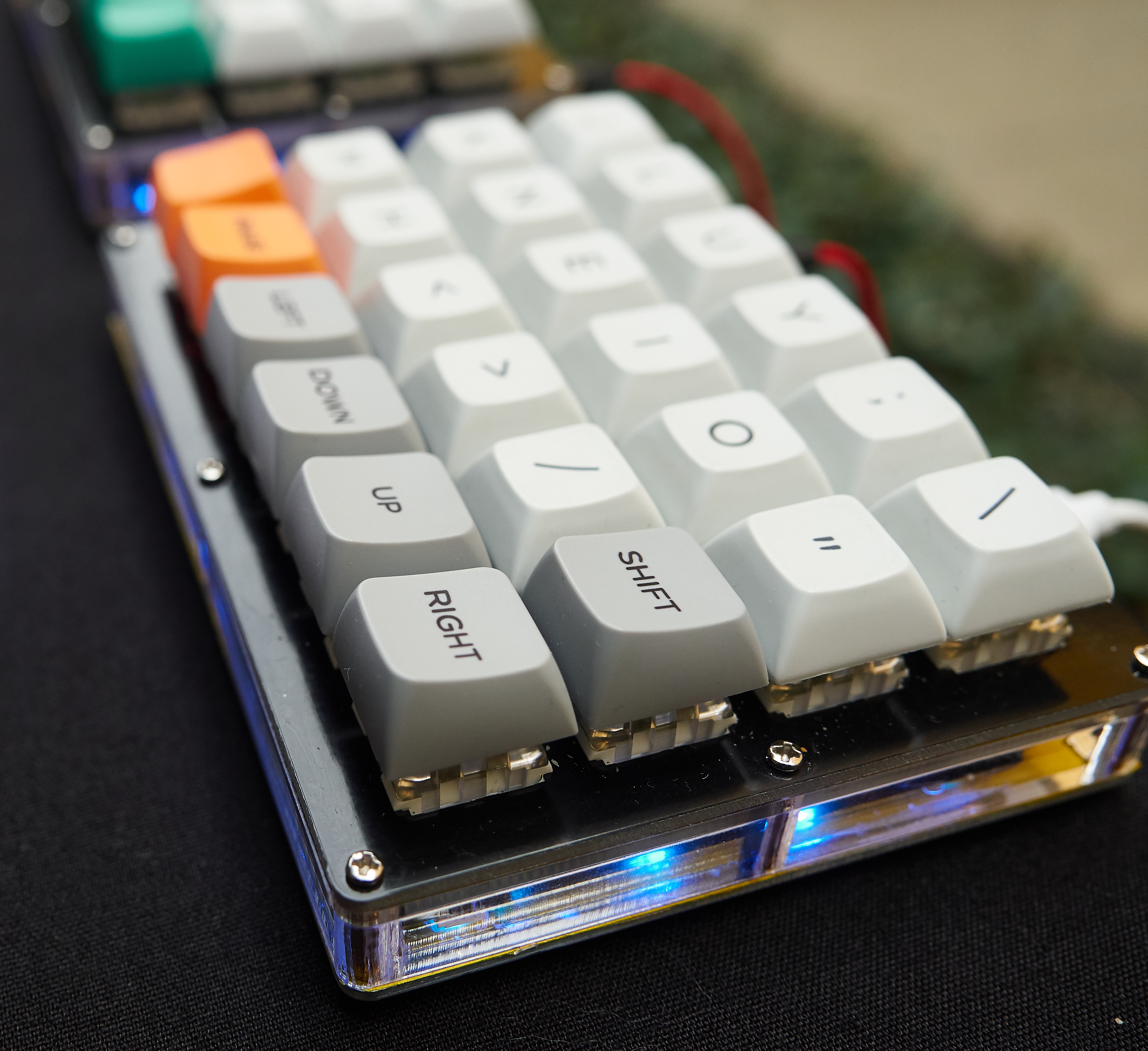 mechanical keyboard