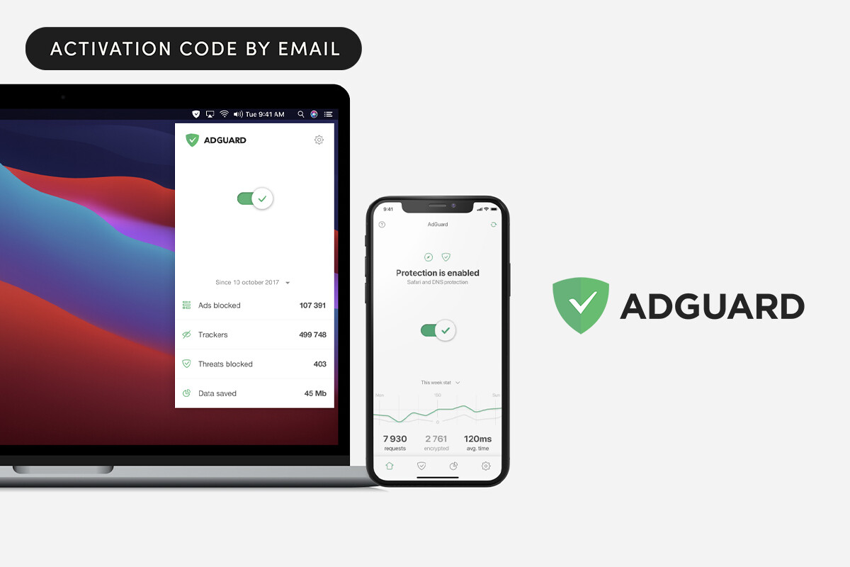 AdGuard Family Plan: A Permanent Solution for Cross-Device Privacy