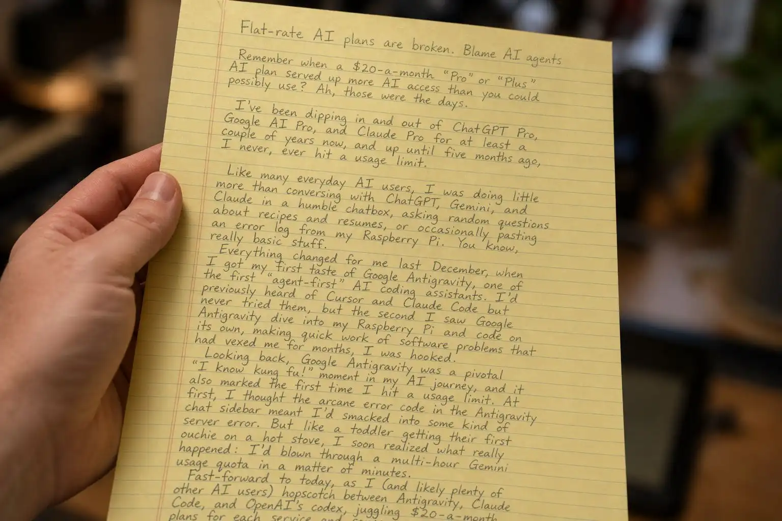 AI Model Captures Handwriting Authenticity for Digital Use