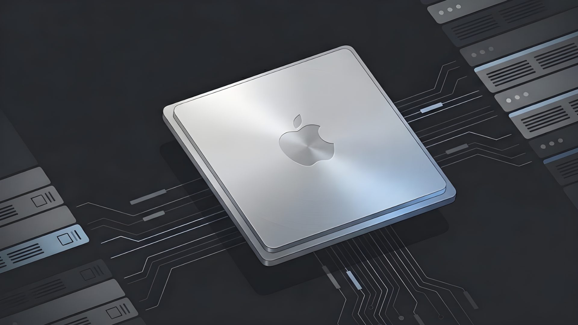 Apple's Strategic Shift: In-House Production for Baltra ASIC