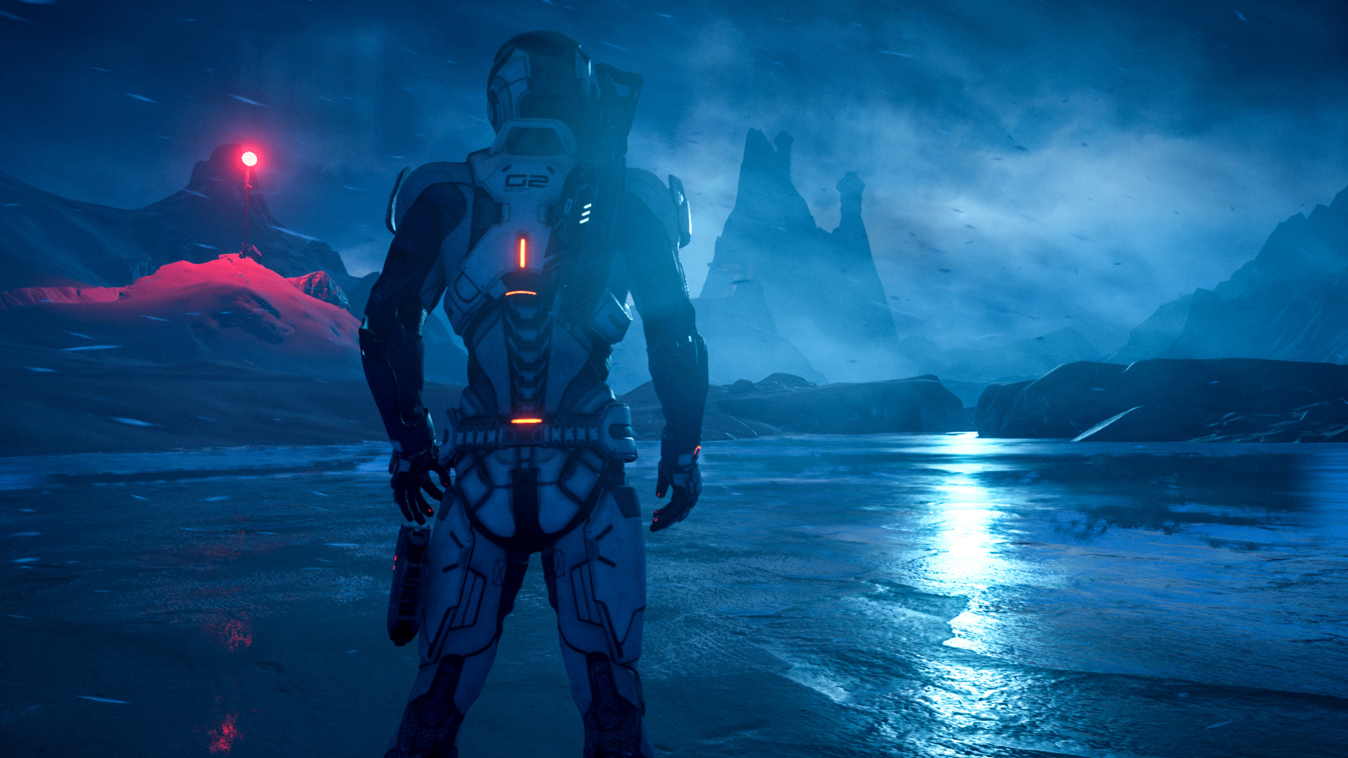 Behind the Scenes of Mass Effect: Andromeda—How Open-World Ambitions Strained a Legendary Franchise