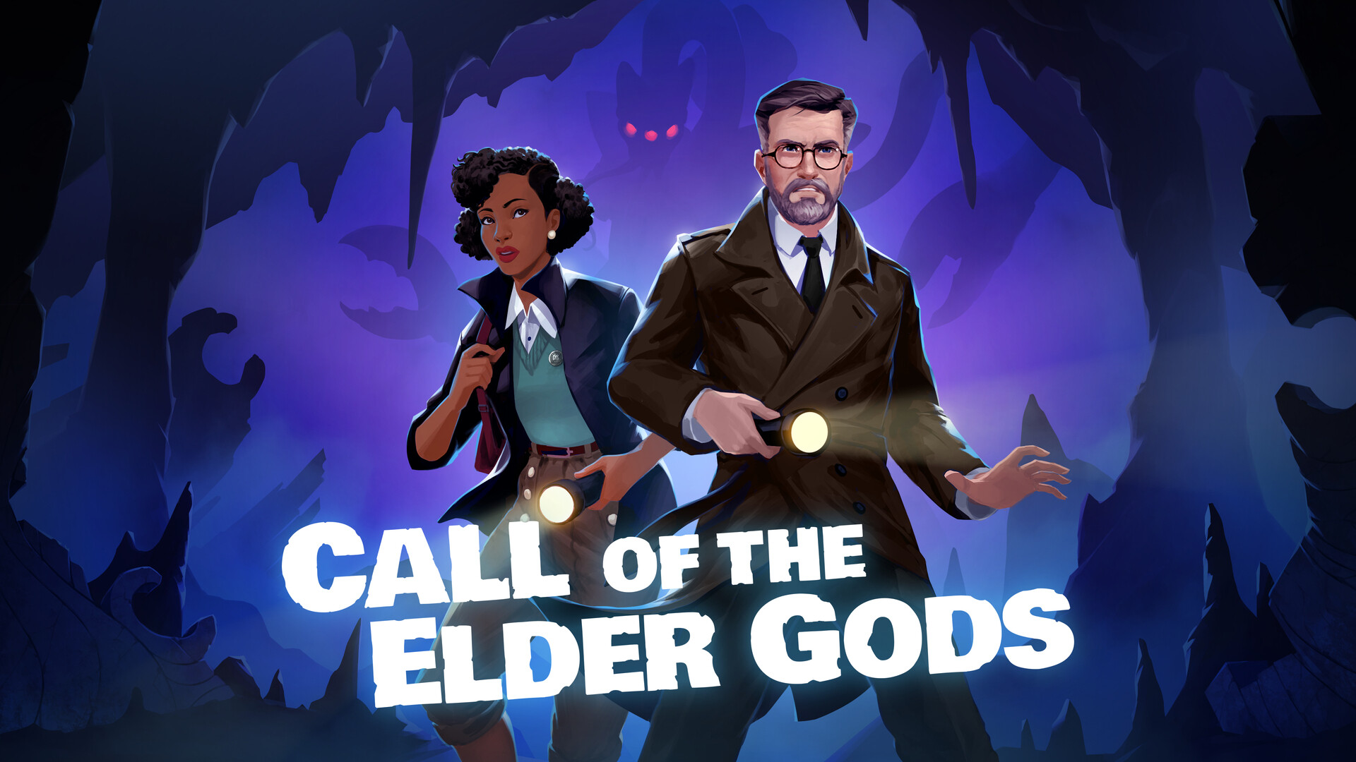 Call of the Elder Gods: A Lovecraftian Puzzle Adventure Emerges in May