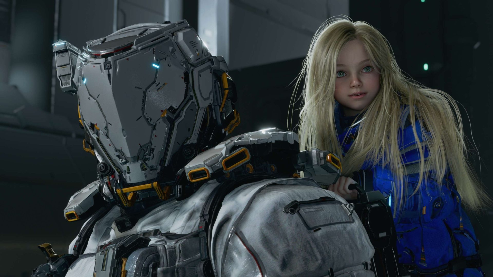 CAPCOM Enhances PRAGMATA's PS5 Pro Experience with PSSR 2 Support