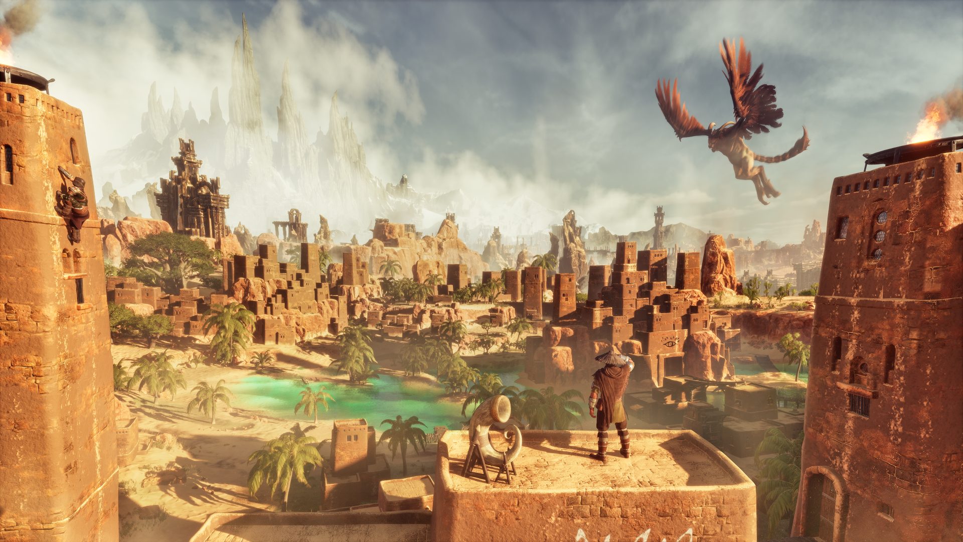 Conan Exiles Reimagined: The Free UE5 Upgrade That Could Redefine Open-World Survival