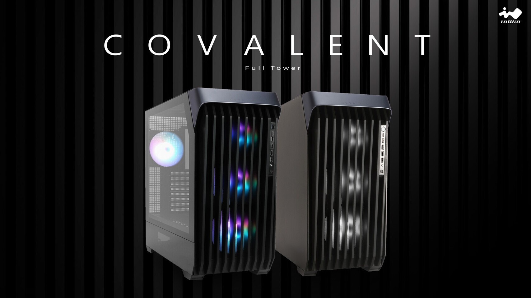 COVALENT: A Reinforced Workstation Chassis for AI and Multi-GPU Stability