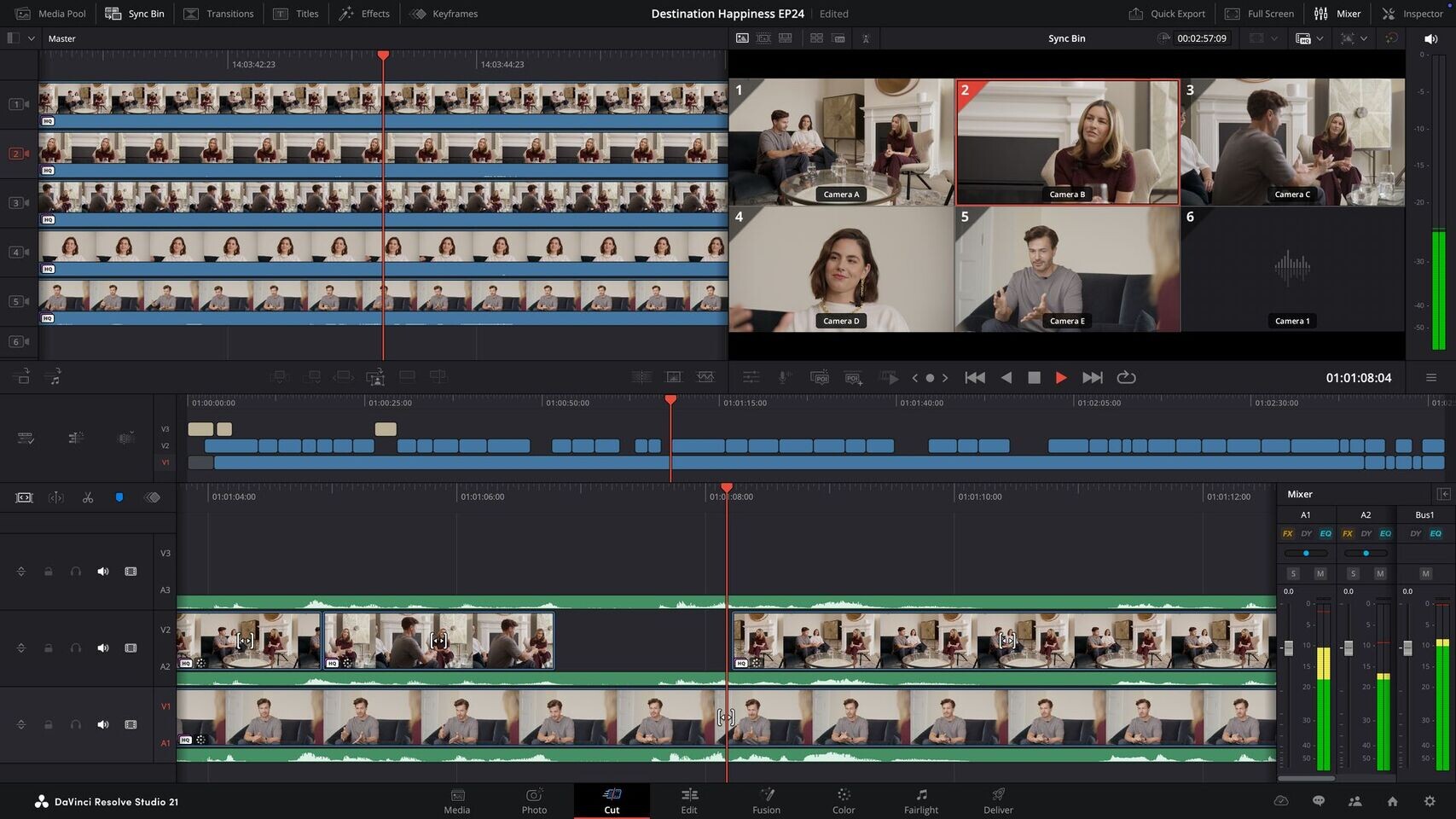 DaVinci Resolve 21: A Major Leap for Video Editors
