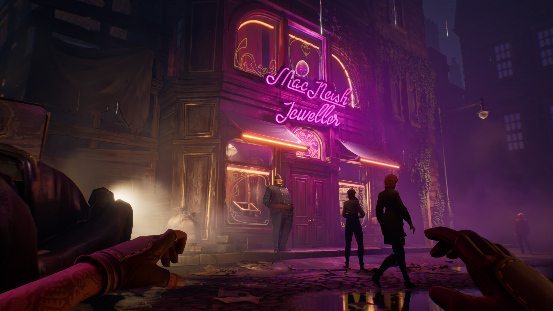 Deus Ex Creator Shifts Thick as Thieves to Pure Co-Op, Abandoning PvPvE