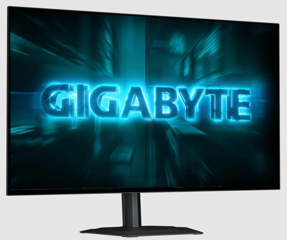 Gigabyte's GO27Q24G: A 240 Hz OLED Monitor for High-End Gamers