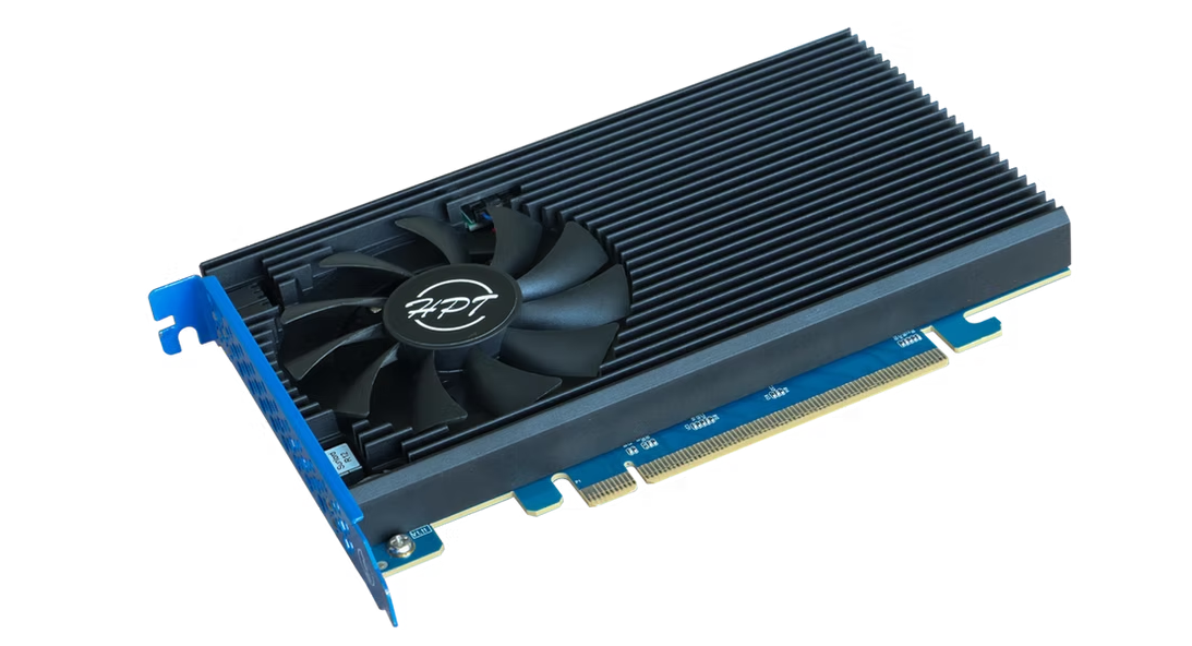 HighPoint Unlocks Gen5 NVMe Performance with New Boot RAID and Switch Adapters