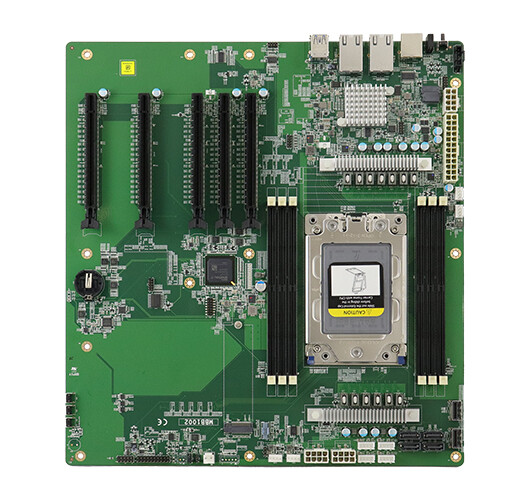 IBASE MBB1002: A Scalable Foundation for Edge AI