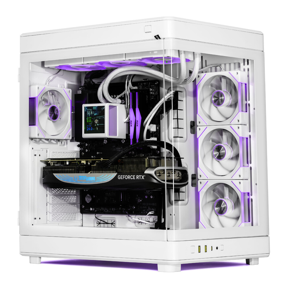 Intel and NVIDIA Power New Stormcraft Desktops: Performance, Pricing, and What’s Missing