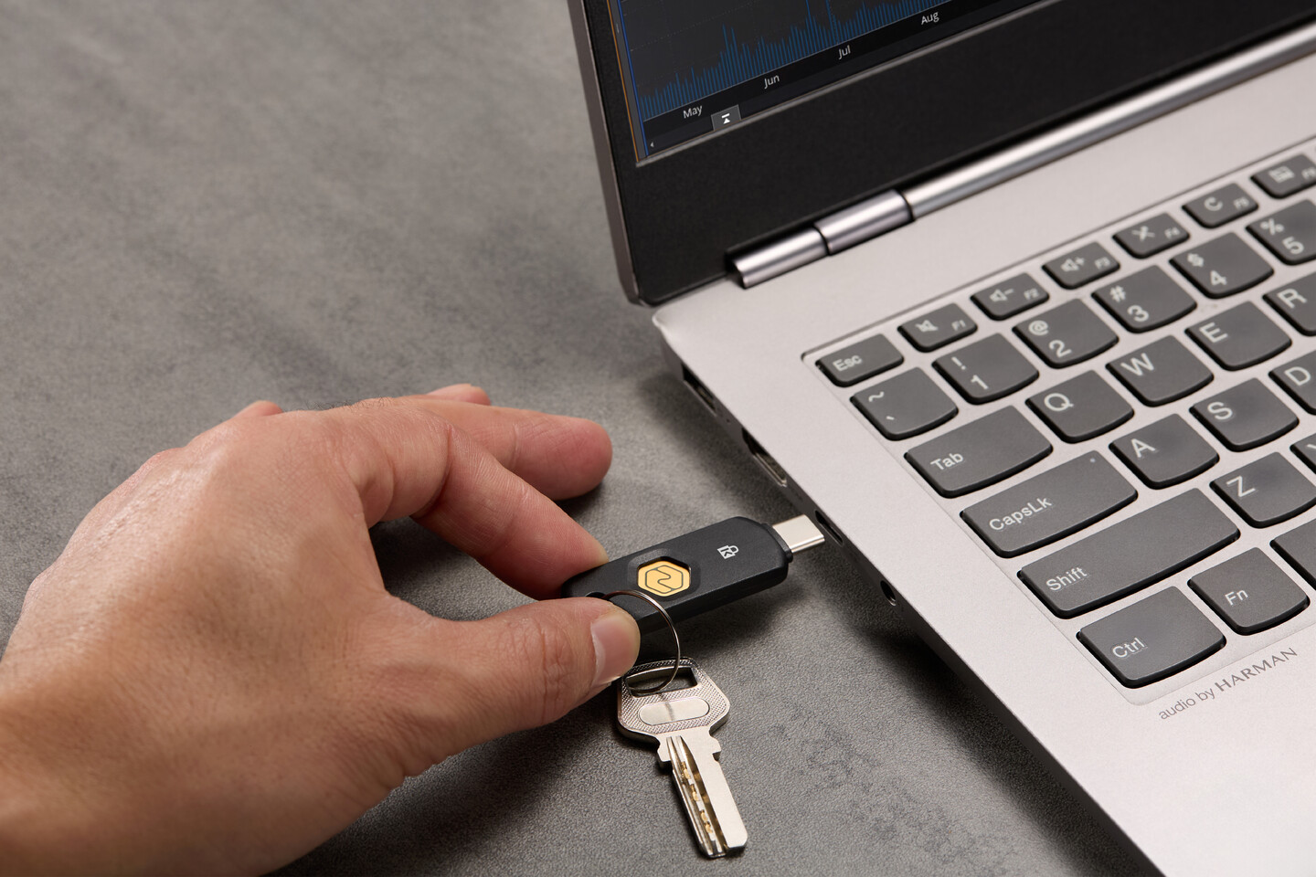 Kensington Introduces Dual-Interface NFC+ Security Keys for Zero-Trust Authentication