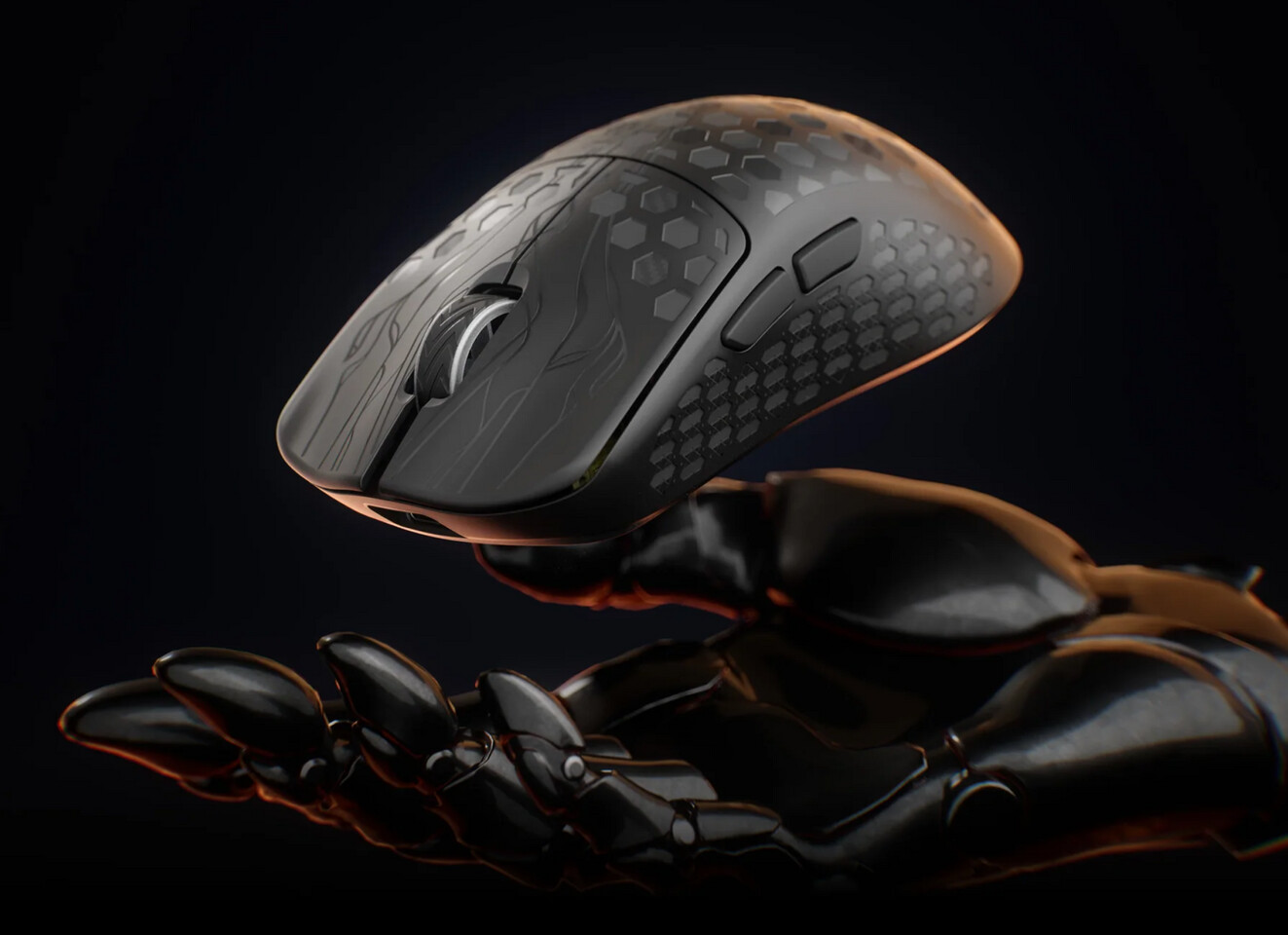 Keychron introduces retro and carbon fiber mice with high-performance internals