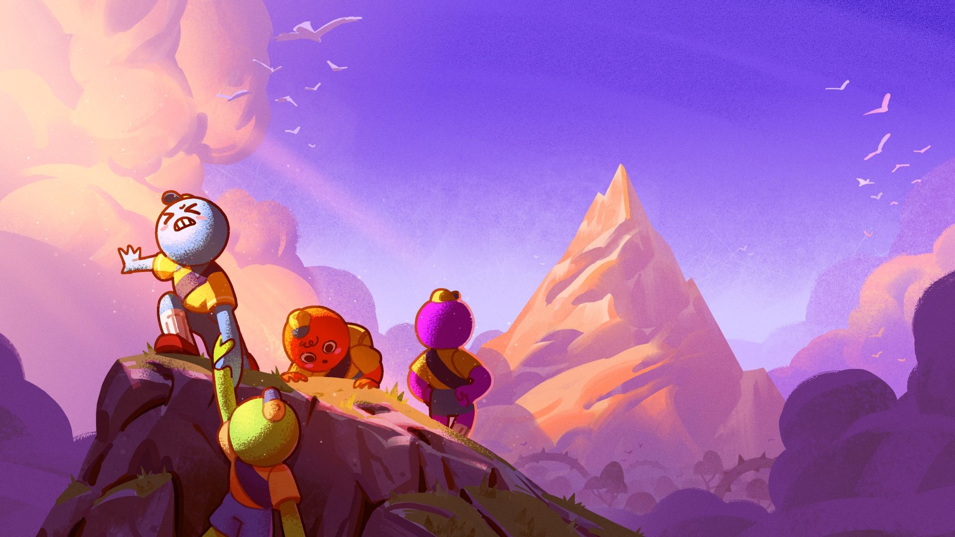 Landfall Games challenges live-service norms with PEAK