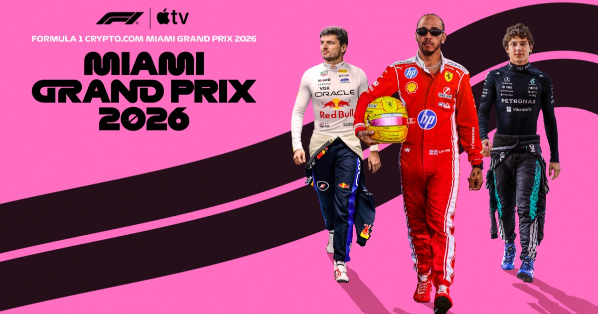 Miami Grand Prix: A New Era for Live Racing Engagement