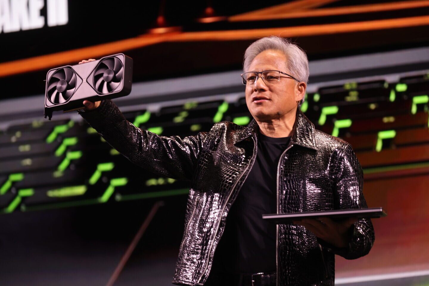 NVIDIA Denies Acquiring a PC Manufacturer