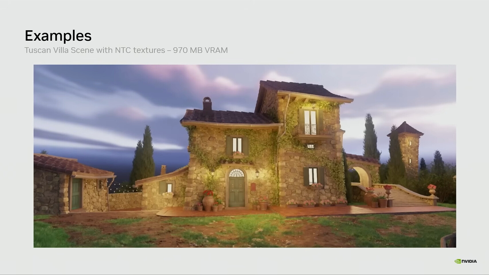 NVIDIA’s AI-Driven Texture Tech Slashes GPU Memory Footprint by 7x