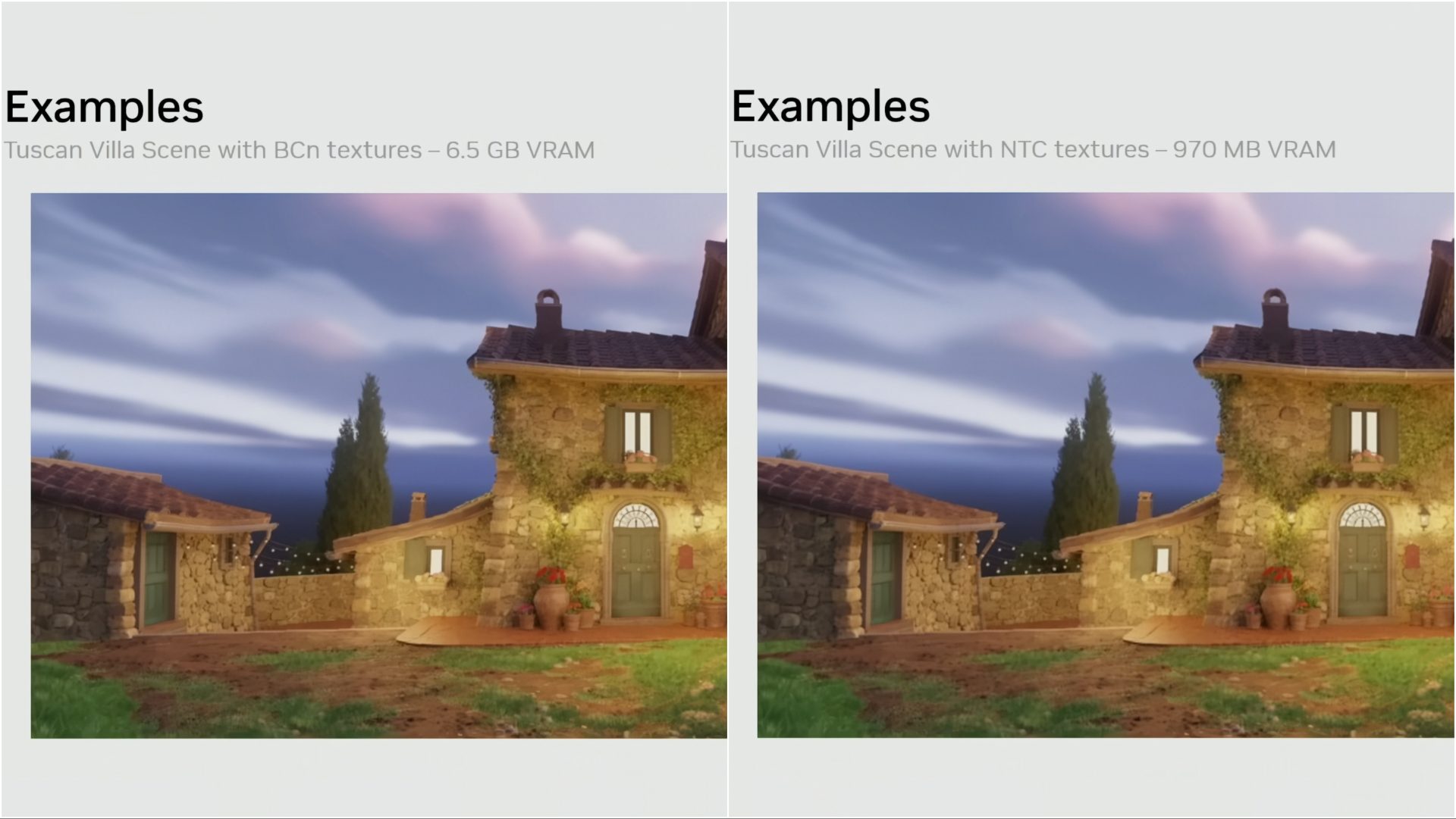 NVIDIA's Neural Texture Compression: A VRAM Revolution for AI Workloads