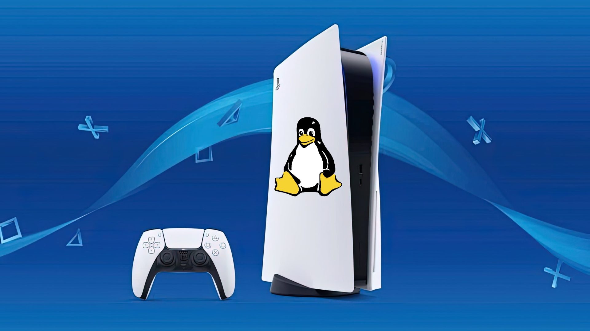 PlayStation 5's Linux Support Arrives, Bringing New Flexibility to Console Owners