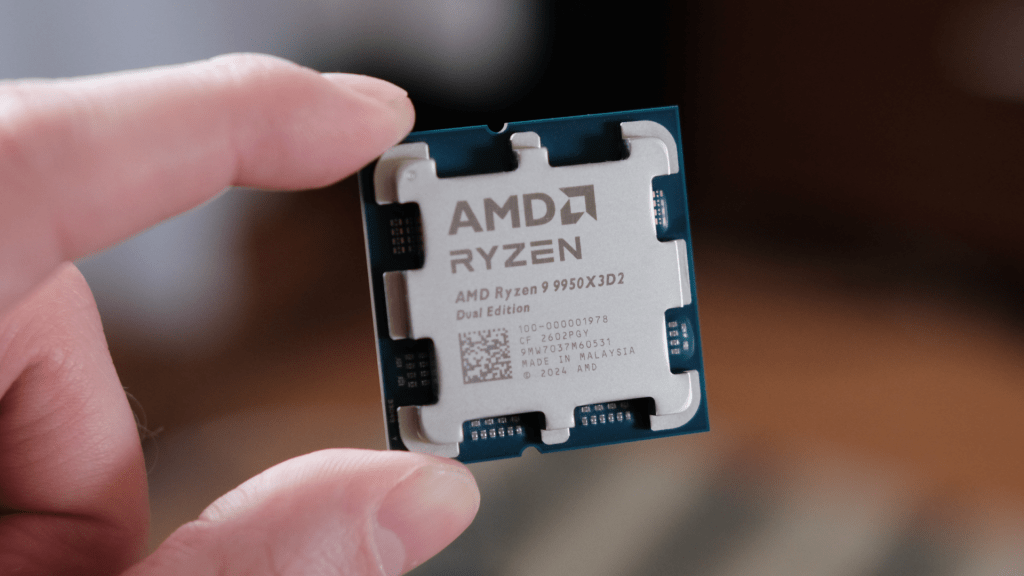 Ryzen 9950X3D2: A High-Performance CPU for Creators and Gamers