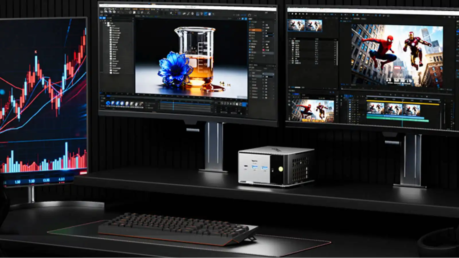 Ryzen Pro Mini PC: Balancing Efficiency and Power for Mobile Creators