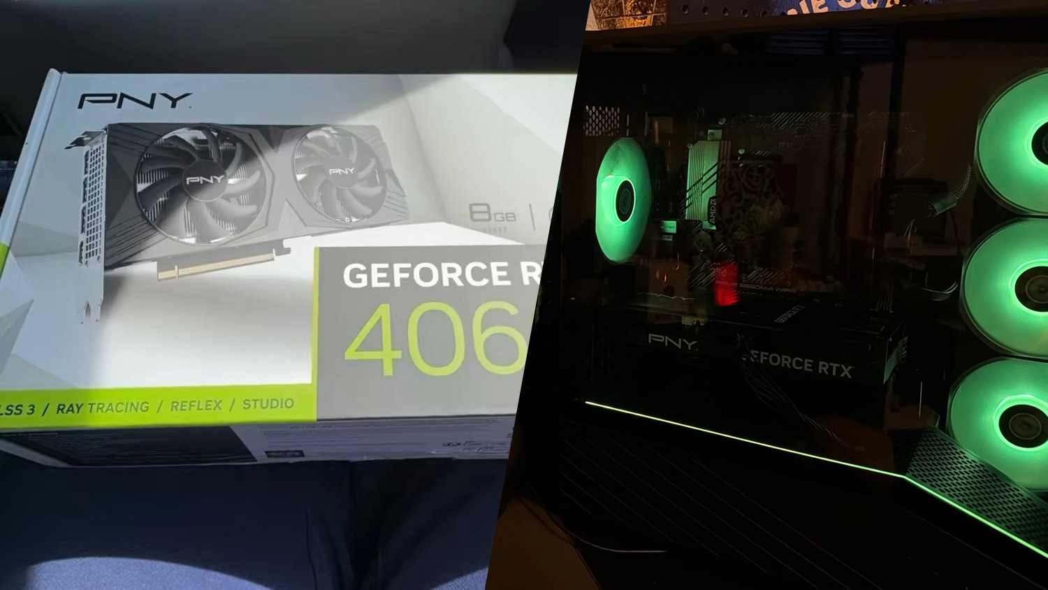 Sealed RTX 4060 Ti surfaces at Goodwill for $12, defying its $400 market price