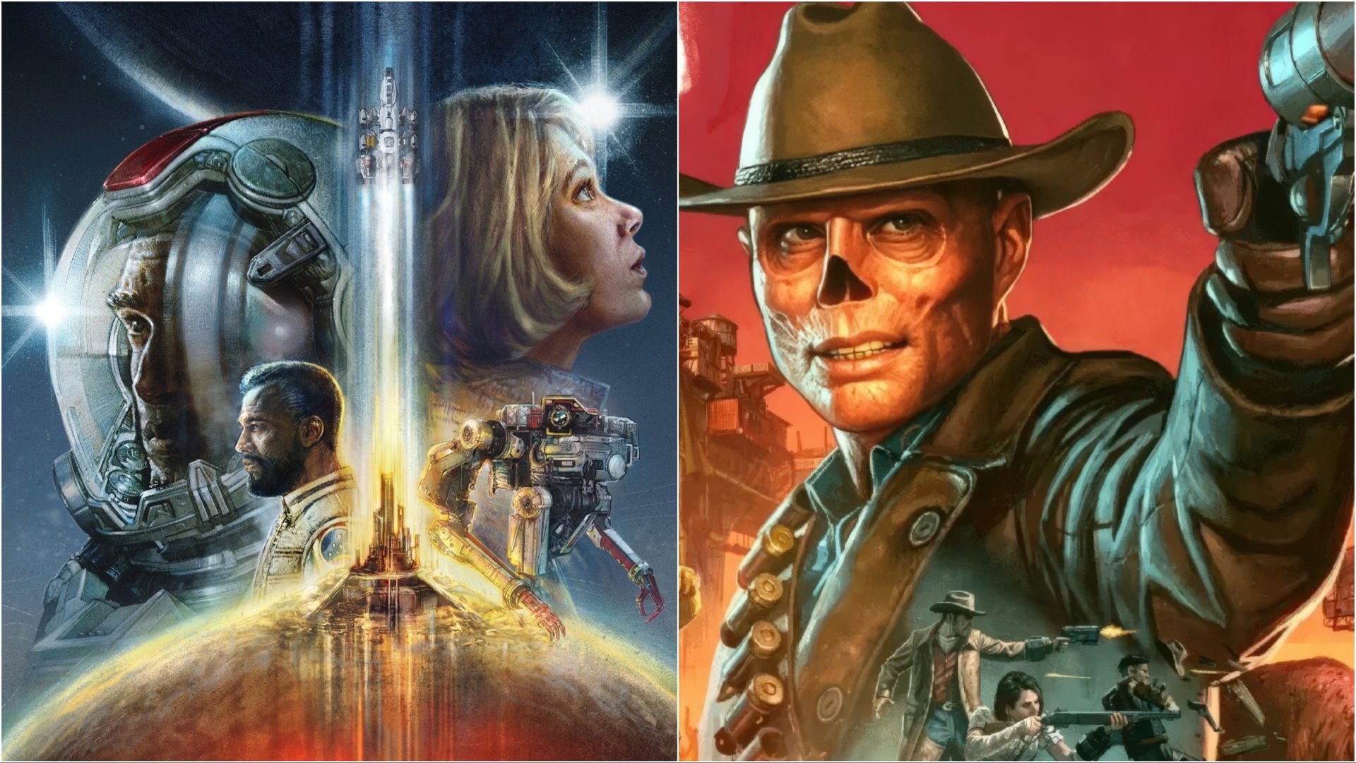 Starfield: A Bold Reimagining of Bethesda’s Legacy