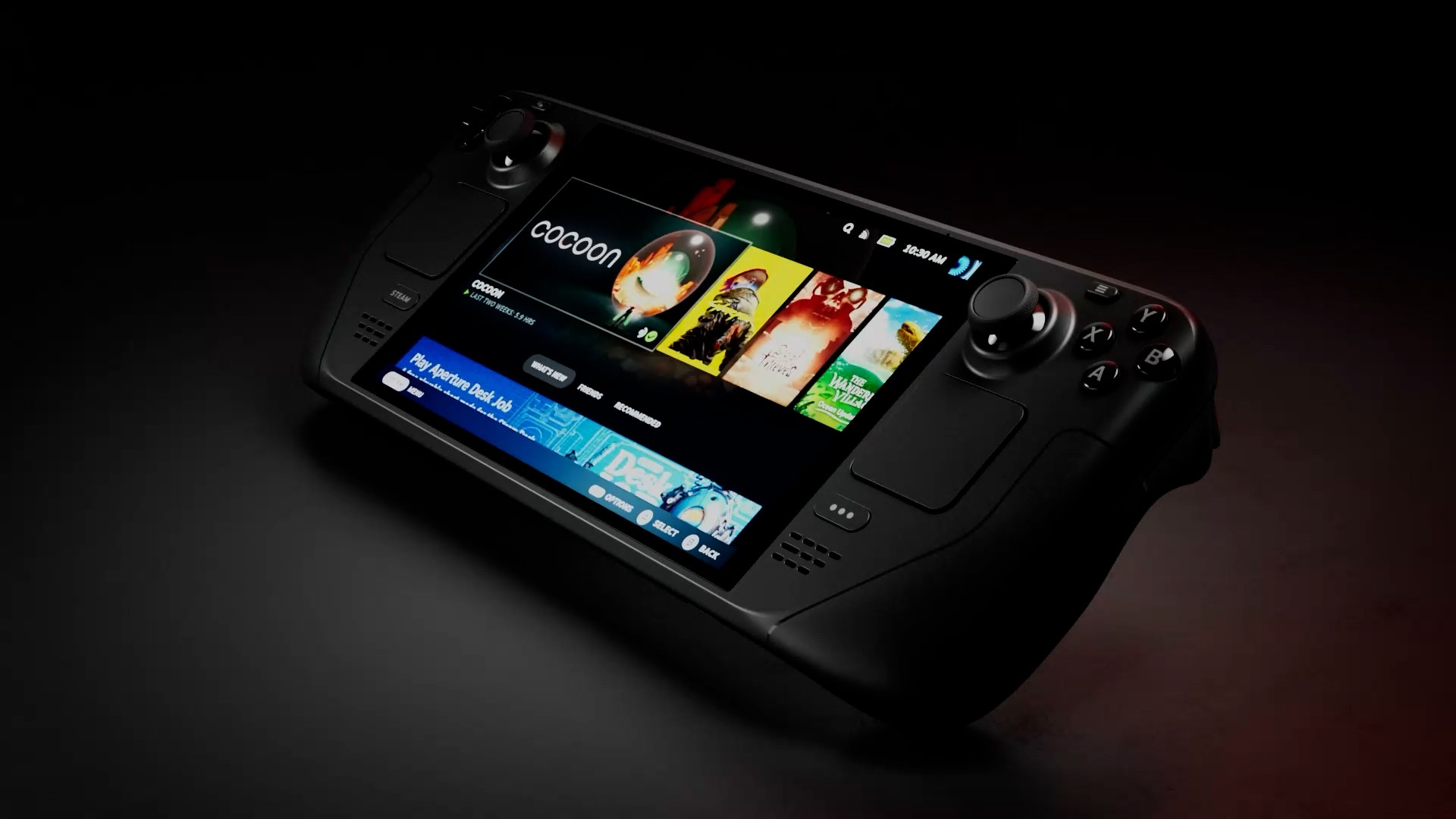 Steam Deck 2: Valve’s Next-Gen Handheld Takes Shape Four Years After First Tease